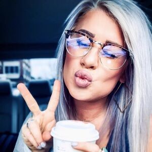 LadyBoss Reader Scholars Glasses in Tortoise